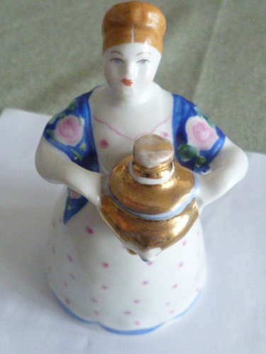 Vintage dulevo porcelain - vintage,