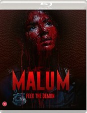 Malum [18] Blu-ray