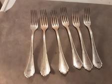 6 ANTICHE FORCHETTE DEATUNA
