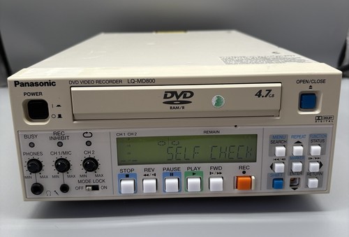 Panasonic md800 lettore - panasonic, lq-md800