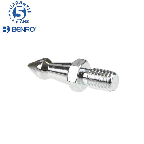 Benro embout pointe acier - embout,