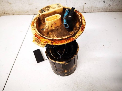 Pompa carburante elettrica