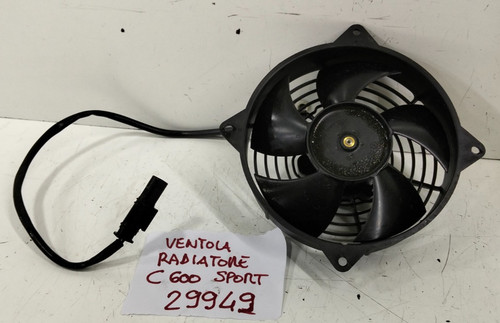 Ventola radiatore bmw c600 - bmw,