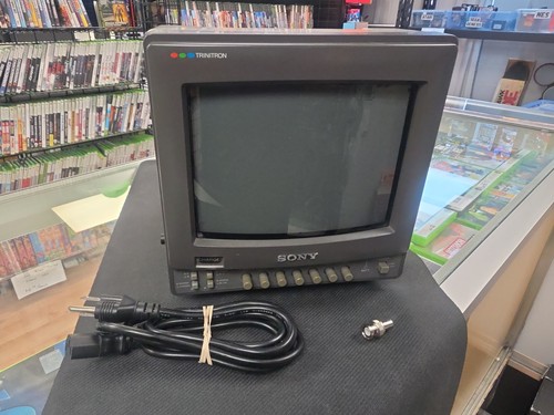 Sony pvm 8020 pollici - 8,