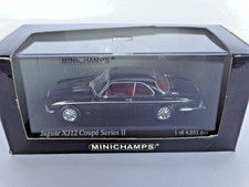 Minichamps 1:43, Jaguar XJ12