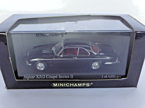 Minichamps jaguar xj12 - minichamps,