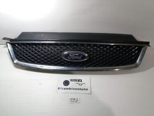 Mascherina anteriore ford C-Max mk1 (2003-2007) 3M51-R8138 B271 con stemma