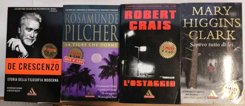 Lotto libri tascabili miti - 4,