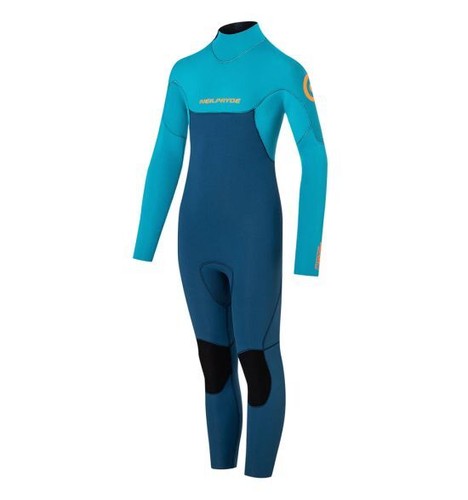 Neilpryde dolphin back - 5/4, zip