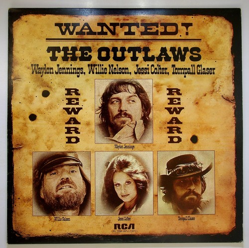 Ebond wanted the outlaws - the,