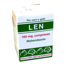 Teknofarma LEN 20 cpr →