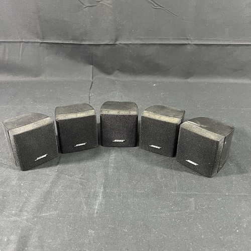 Bose acoustimass series - series, iii