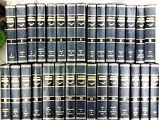 @S30 Enciclopedia Americana International Edition 30 volumi LINGUA INGLESE 1966