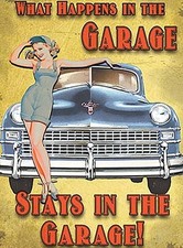 What Happens IN The Garage