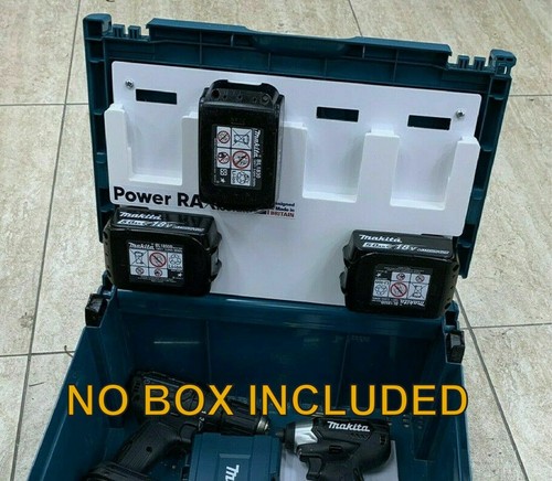 Supporto batteria powerrax - supporto,