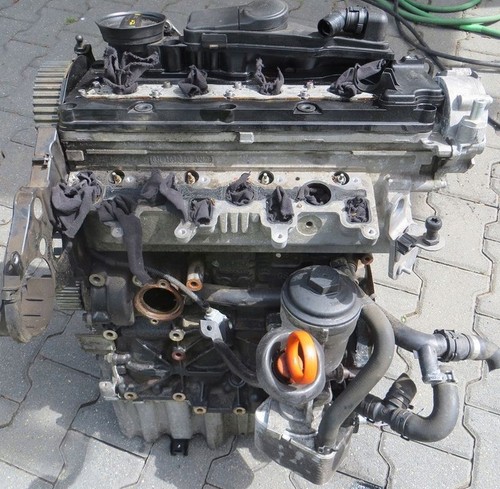 Motore audi tdi cah - motore,
