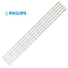 KIT 5 BARRE STRIP 12 LED TV