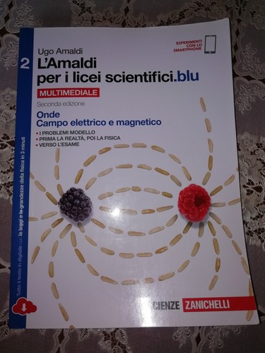 Amaldi per licei - i,