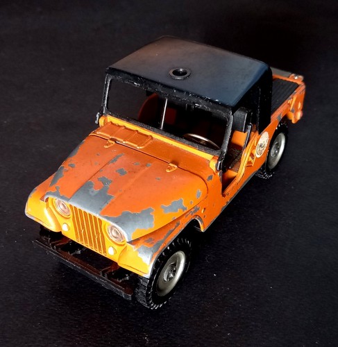 Mebetoys jeep willys - willys,
