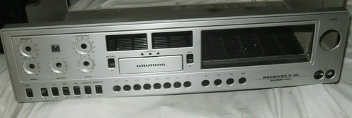 Grundig r35 pezzo ricambio - grundig,