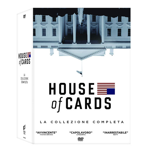 House cards la collezione - la,