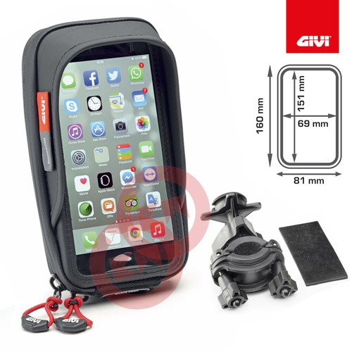 Portasmartphone givi s957b - givi,