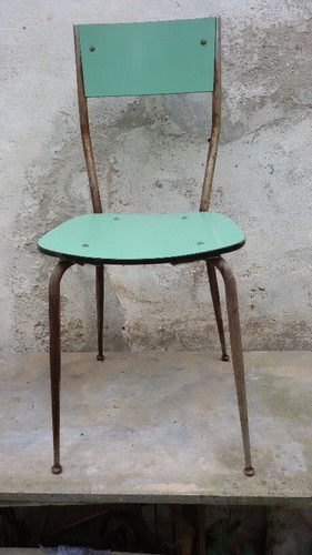 Antica sedia formica anni - antica,