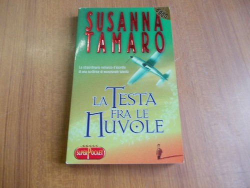 Romanzo testa fra nuvole - romanzo,