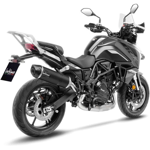 Scarico leovince one - leovince, evo