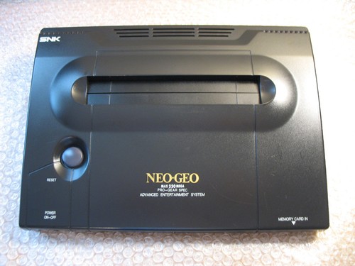 Neo geo aes - unit),