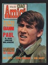 CIAO AMICI 4/1967 FAITHFULL