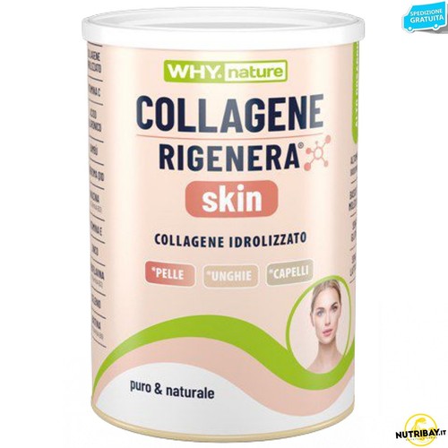 Why nature collagene rigenera - why,