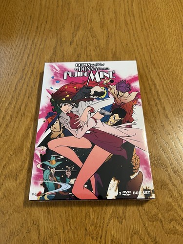 Dvd lupin the third donna - the,