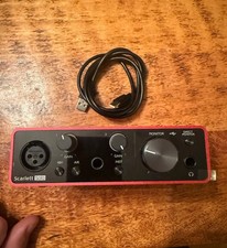Focusrite Scarlett Solo