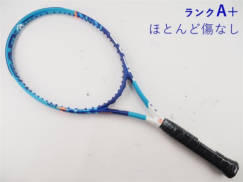 Racchetta tennis usata - da, head