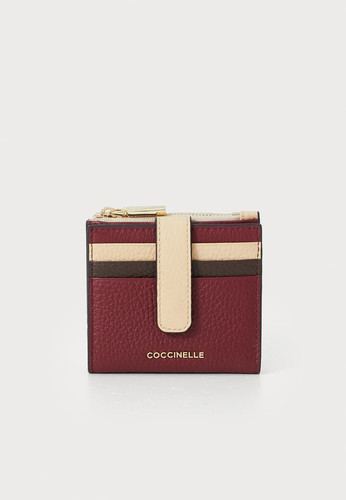 Coccinelle metallic tricolor - -metallic,