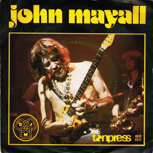 John mayall hard - john, up