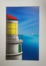 Arturo Fiorentini serigrafia