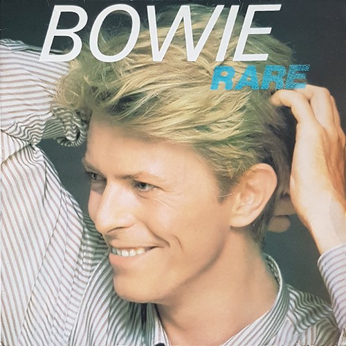 David bowie rare - david, (lp,