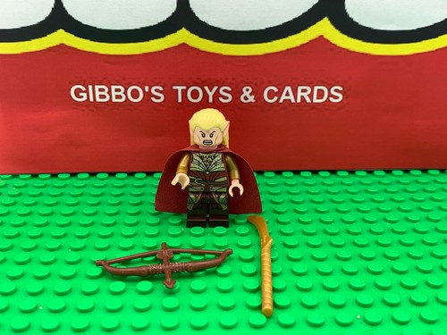 Nuovo lego haldir armi - nuovo,