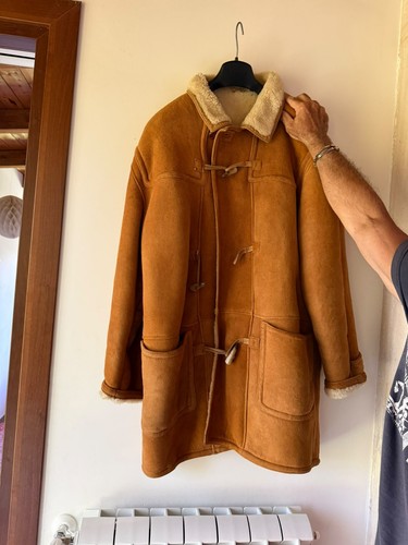Montone shearling uomo - montone,