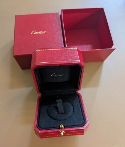 Cartier box originale per - box,