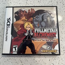 Fullmetal alchemist dual - ,
