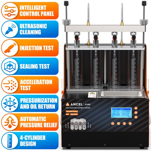 Ancel jc400 ultrasonic fuel - ancel,