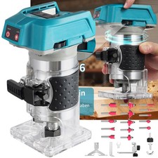 Fresa superiore brushless