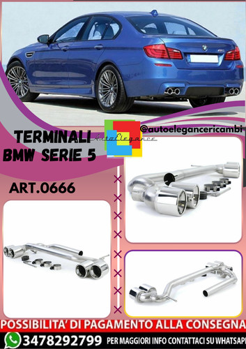 Art 0666 terminali - terminali, scarico