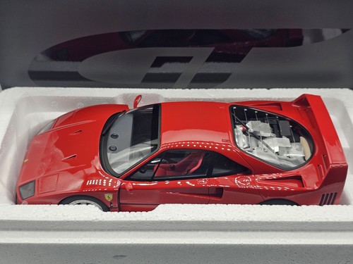 Ferrari f40 rosso - ferrari,