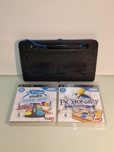 Sony ps3 udraw - ps3, gametablet