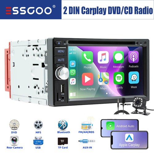 Autoradio din cd - cd, dvd