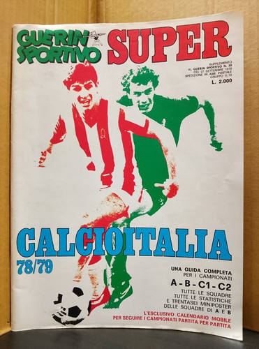 Guerin sportivo super - sportivo,